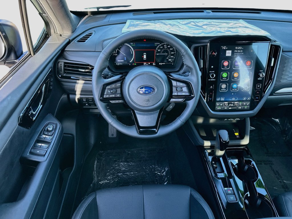 New 2026 Subaru Forester Touring AWD/4WD image 24
