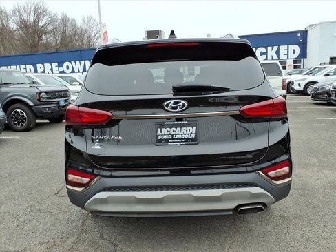 Used 2019 Hyundai Santa Fe SEL image 5