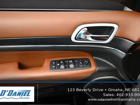 Used 2019 Jeep Grand Cherokee Summit AWD/4WD image 24