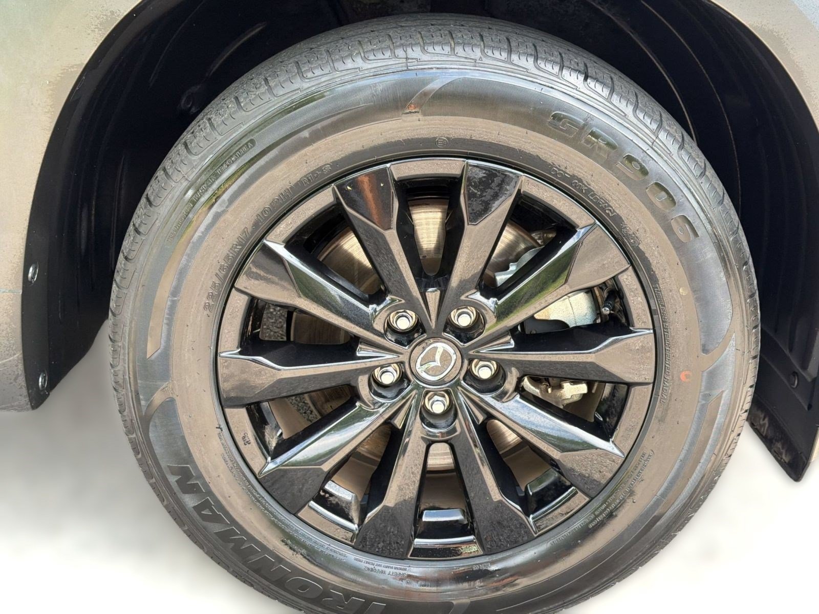 Used 2025 MAZDA CX-50 AWD 2.5 S w/ Preferred Package image 13