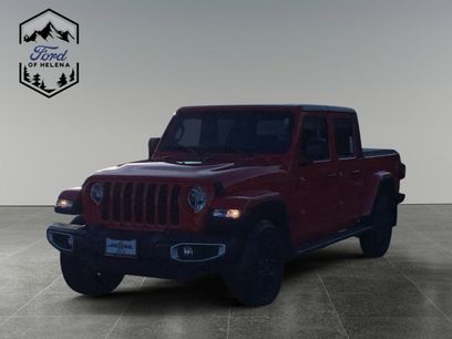 Used 2023 Jeep Gladiator Sport