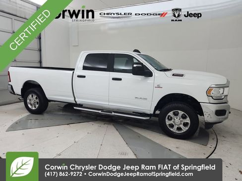 Certified 2024 RAM 3500 Big Horn image 1
