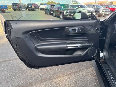 Used 2023 Ford Mustang Mach 1 w/ Equipment Group 700A image 12