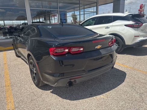 Used 2022 Chevrolet Camaro LT RWD image 12