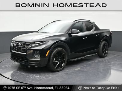 Used 2024 Hyundai Santa Cruz Night