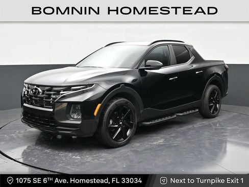 Used 2024 Hyundai Santa Cruz Night image 1