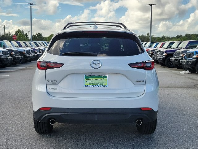 Used 2023 MAZDA CX-5 AWD 2.5 S w/ Premium Plus Pkg image 5