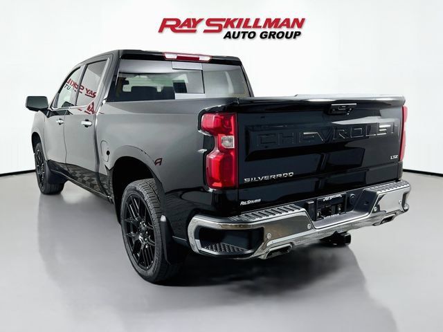 Used 2026 Chevrolet Silverado 1500 LTZ AWD/4WD image 5