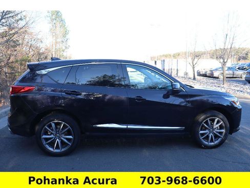 Certified 2023 Acura RDX w/Technology Package image 8