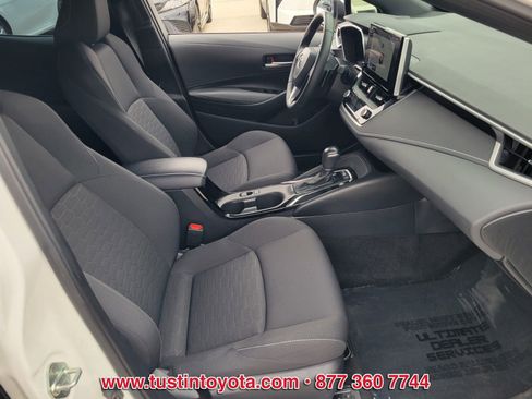 Certified 2023 Toyota Corolla SE w/ SE Premium Package FWD image 15