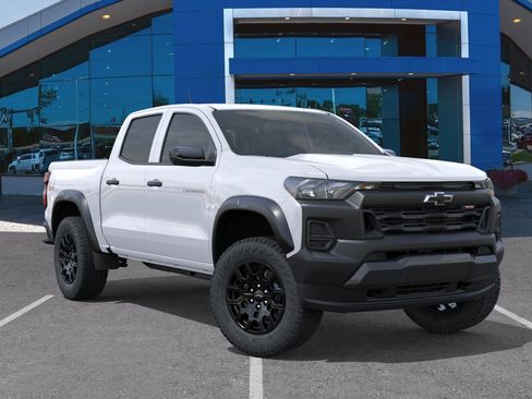 New 2026 Chevrolet Colorado Trail Boss AWD/4WD image 31