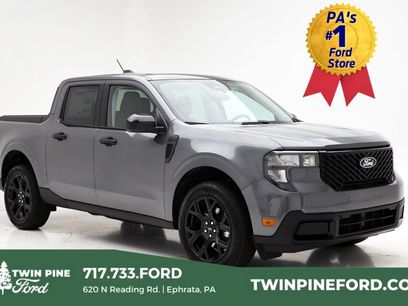 New 2025 Ford Maverick XLT w/ Equipment Group 301A