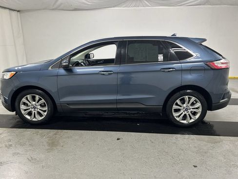 Used 2019 Ford Edge Titanium w/ Cold Weather Package AWD/4WD image 6