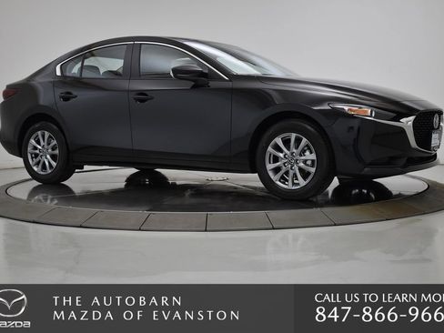 New 2026 MAZDA MAZDA3 s image 11