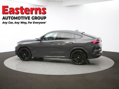 Used 2023 BMW X6 M50i w/ Executive Package image 62