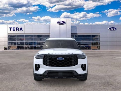New 2026 Ford Explorer ST-Line AWD/4WD image 7