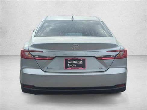 New 2026 Toyota Camry LE FWD image 6