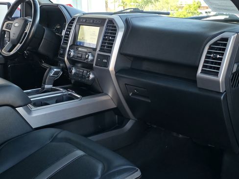 Used 2020 Ford F150 Platinum w/ Equipment Group 701A Luxury image 44