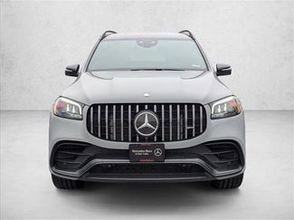 Certified 2025 Mercedes-Benz GLS 63 AMG 4MATIC video 2