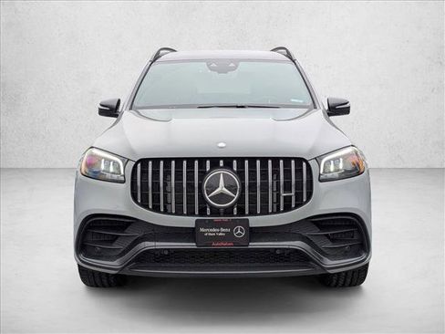 Certified 2025 Mercedes-Benz GLS 63 AMG 4MATIC image 2