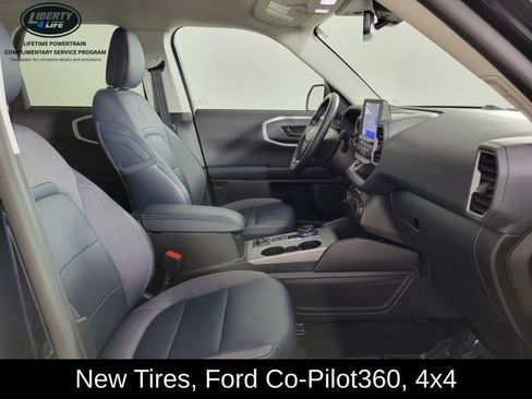 Used 2023 Ford Bronco Sport Outer Banks AWD/4WD image 18