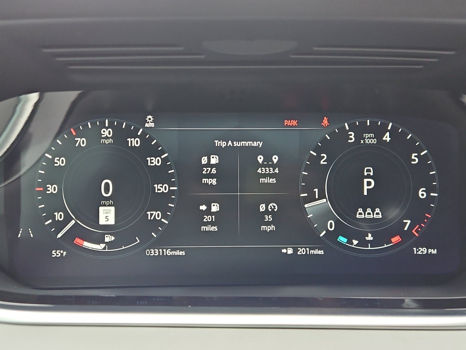 Used 2021 Land Rover Range Rover Evoque S AWD/4WD image 18