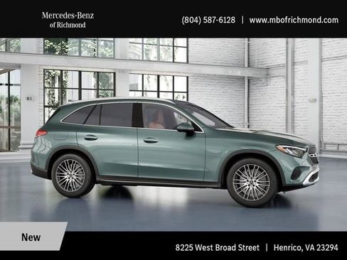 New 2026 Mercedes-Benz GLC 300 4MATIC image 14
