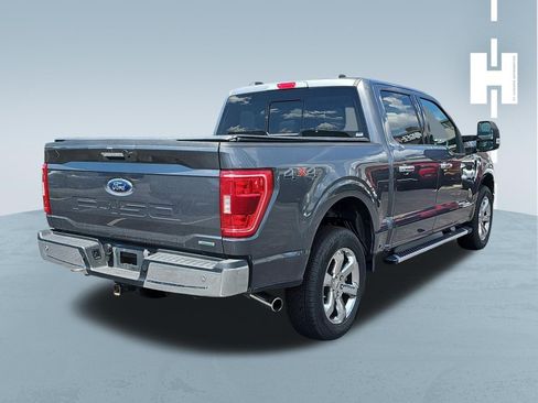 Used 2023 Ford F150 XLT w/ Equipment Group 302A High AWD/4WD image 3