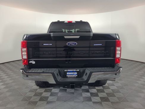 Used 2021 Ford F250 XLT w/ XLT Premium Package image 4