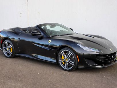 Certified 2020 Ferrari Portofino