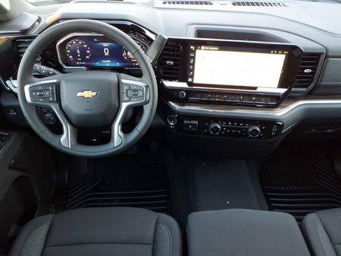 New 2026 Chevrolet Silverado 1500 LT w/ All Star Edition Plus image 12