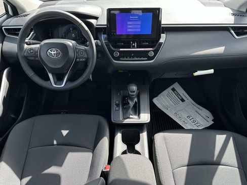 New 2026 Toyota Corolla Cross LE AWD/4WD image 12