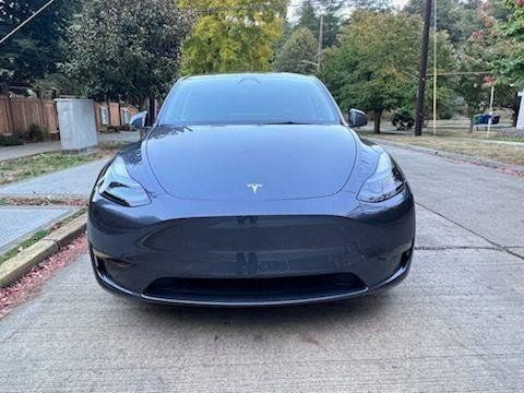 Used 2023 Tesla Model Y Long Range AWD/4WD image 3