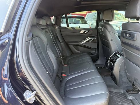 Used 2020 BMW X6 M50i w/ Executive Package AWD/4WD image 33