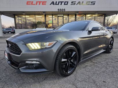 Used 2016 Ford Mustang Coupe w/ Ecoboost Performance Package