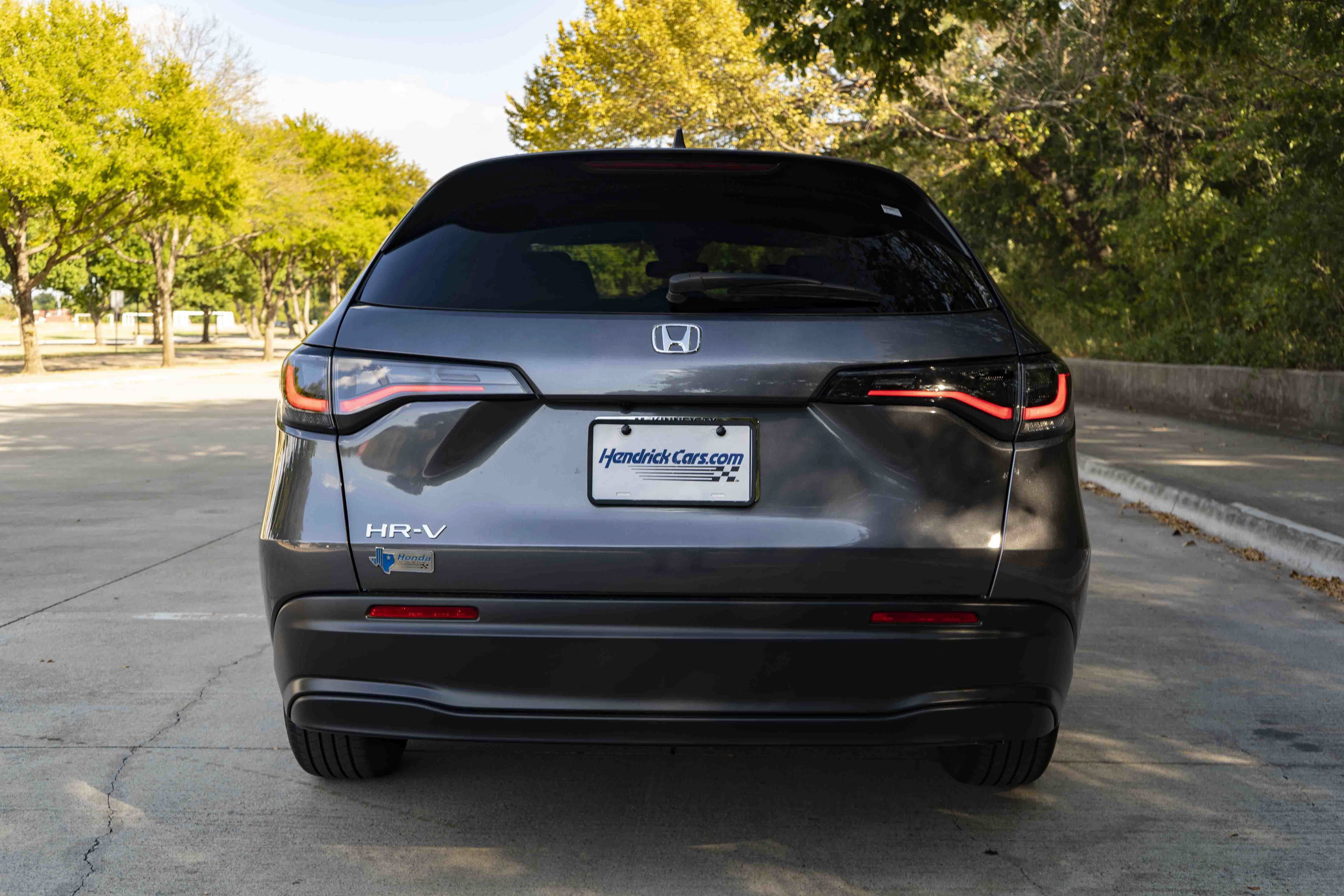 Used 2027 Honda HR-V LX image 8