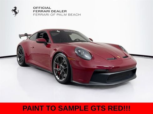 Used 2022 Porsche 911 GT3 RWD image 1