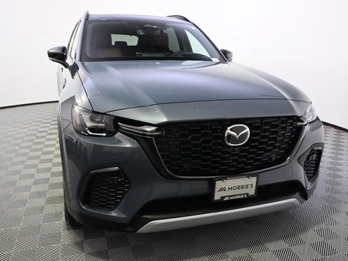 Used 2025 MAZDA CX-70 Plug-In Hybrid w/ Premium Plus image 9