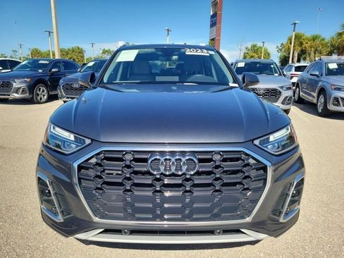 Certified 2023 Audi Q5 2.0T Premium w/ Convenience Package AWD/4WD image 3