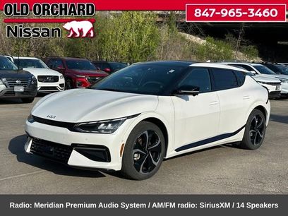 Used 2024 Kia EV6 GT-Line