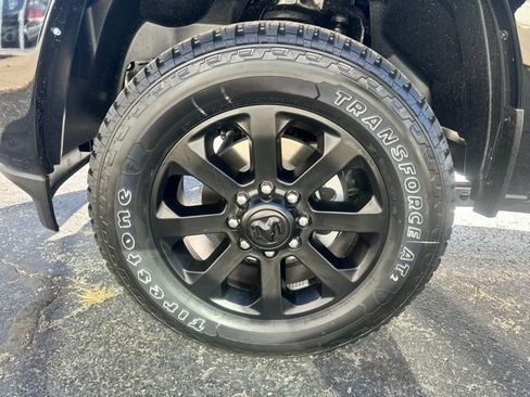 New 2026 RAM 2500 Laramie w/ Night Edition image 27