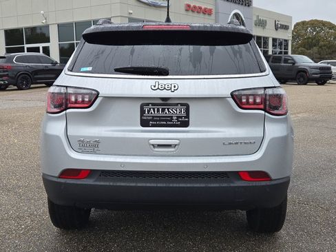 New 2026 Jeep Compass Limited AWD/4WD image 14