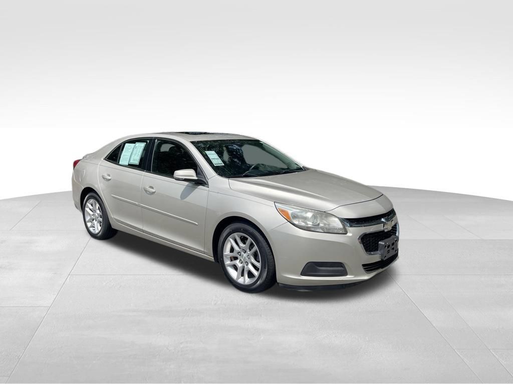 Used 2015 Chevrolet Malibu LT w/ Power Convenience Package FWD image 7