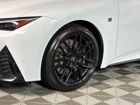 Certified 2024 Lexus IS 500 w/ Accessory Package 2 image 4