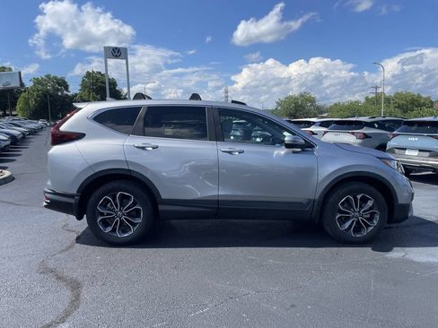 Used 2021 Honda CR-V EX image 4