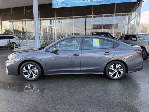 Certified 2025 Subaru Legacy Premium image 2