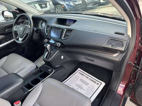 Used 2015 Honda CR-V EX-L image 13