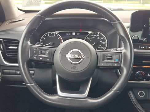 Used 2023 Nissan Rogue SL w/ SL Premium Package FWD image 19