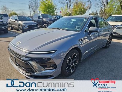 Used 2024 Hyundai Sonata SEL