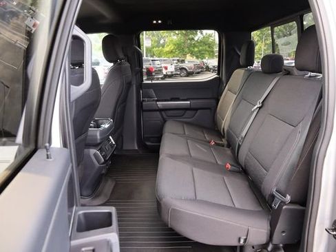 Used 2022 Ford F150 XLT w/ Equipment Group 302A High AWD/4WD image 9